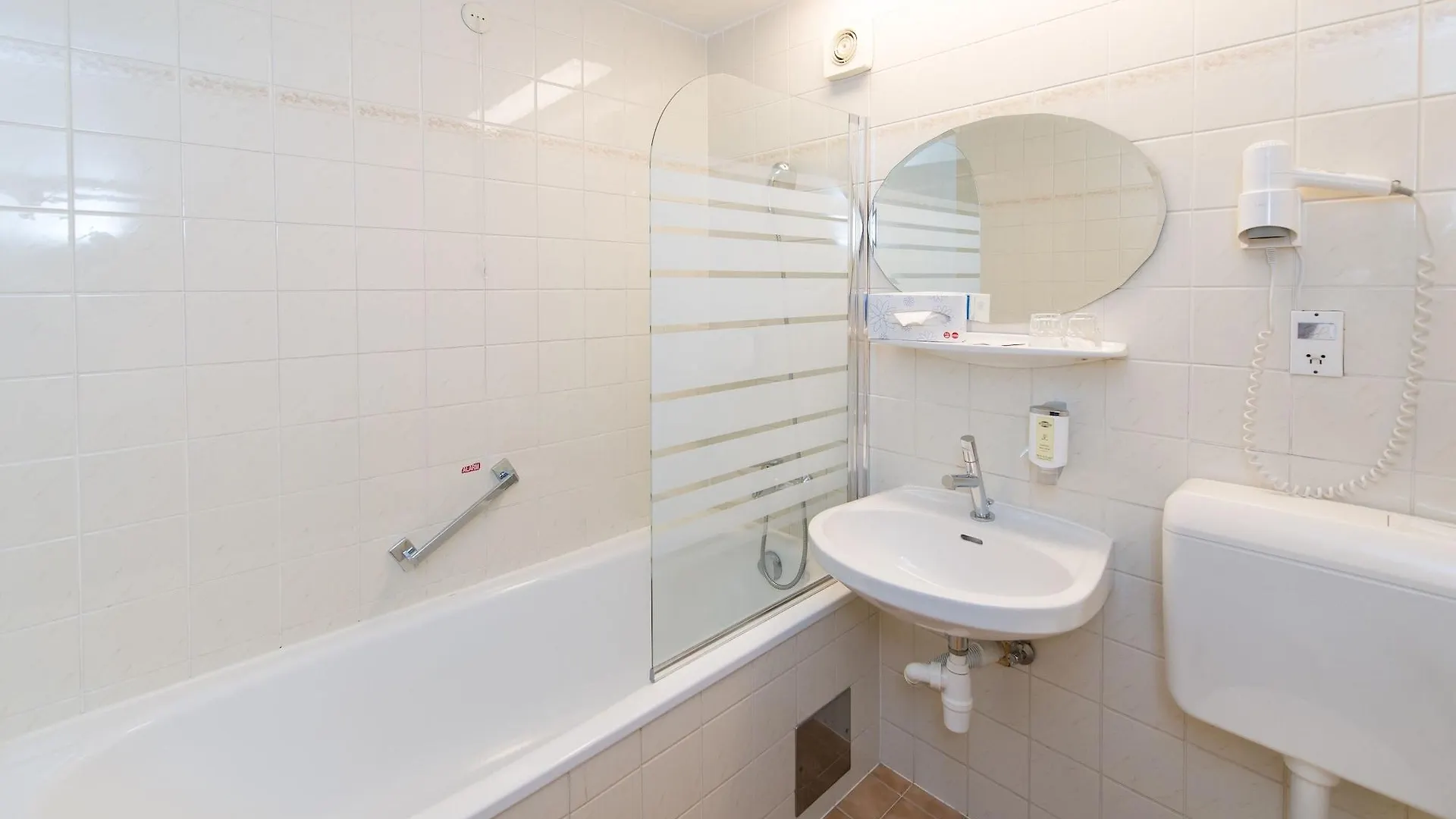 Hotel Mozart Viena Austria