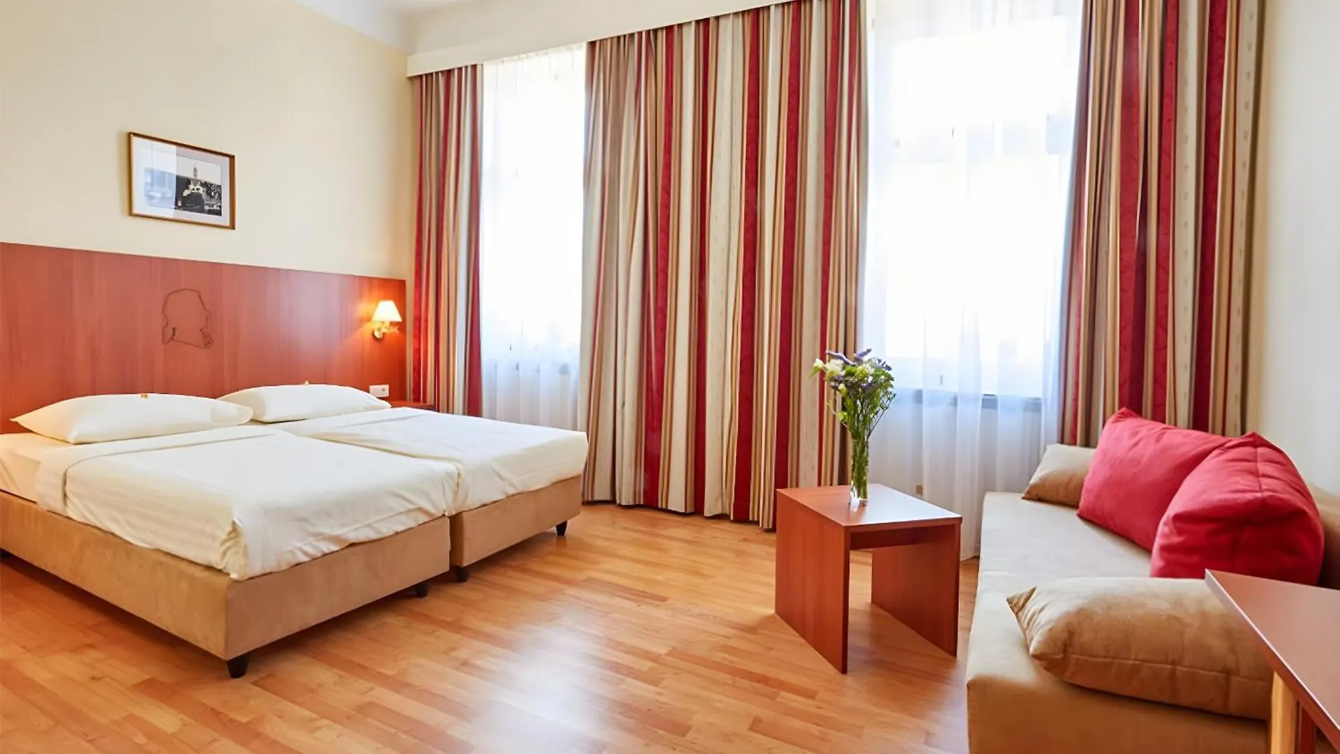 Hotel Mozart Vienna