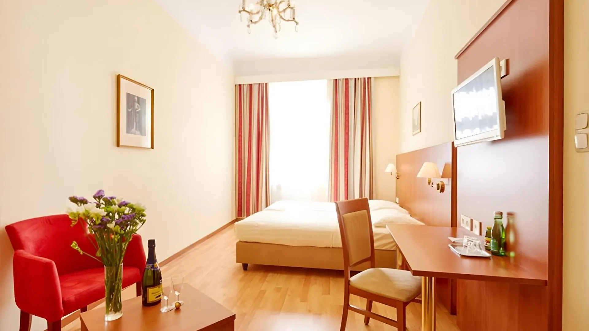 Hotel Mozart Vienna Austria