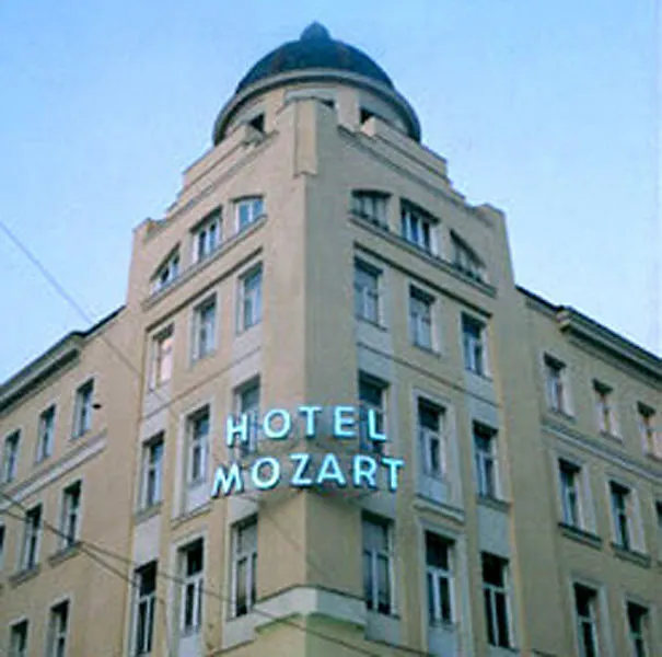 Hotel Mozart Viena