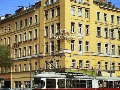 Hotel Mozart Viena 3*,  Austria