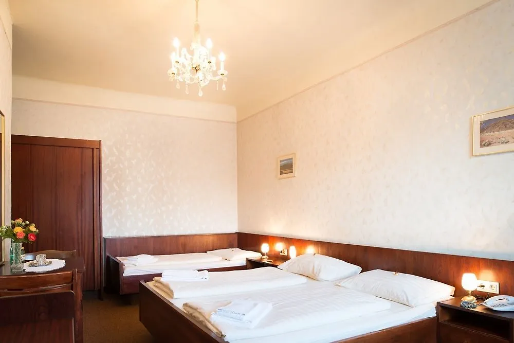 Hotel Mozart Viena 3*,  Austria