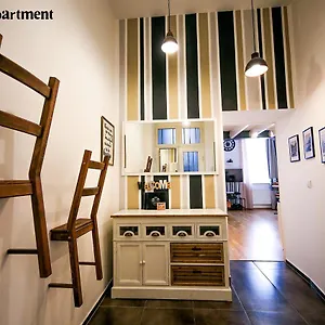 City Apartment Vienna Appartement