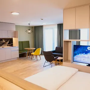 4* Lejlighedshotel Rioca Posto 1