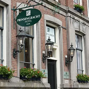 Prinsengracht Nederländerna