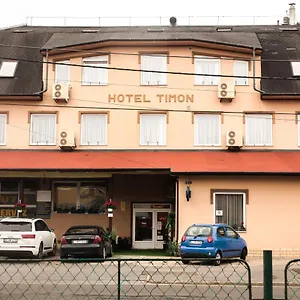 Szálloda Timon Budapest