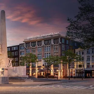 Anantara Grand Krasnapolsky Nederländerna