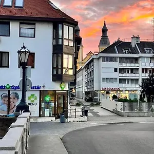Apartman Zalár Eger