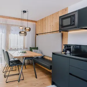 Appartement Alpinlounge Rätia
