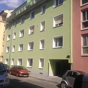 All-In Longterm Cozy Studio - Free Parkingcard For 21 District Vienna