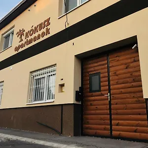 Apartman Kókusz Eger