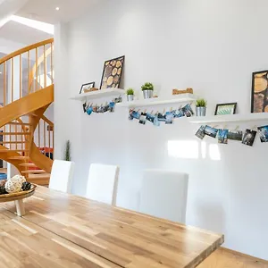  Apartamento Easy Flat Stuckgasse