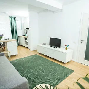 Dp Pipera Hotel de apartamente