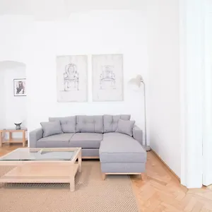  Apartamento Heymi Stadtpark