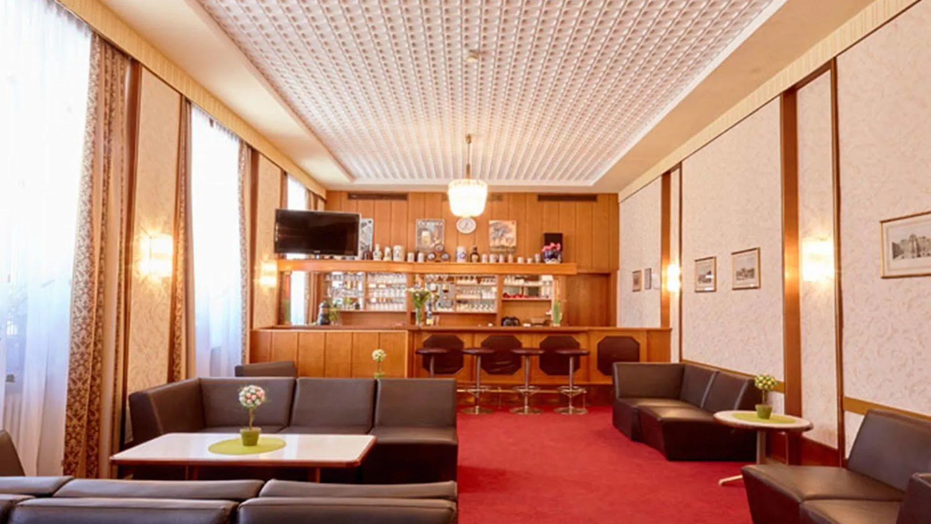 Hotel Mozart Vienna Austria