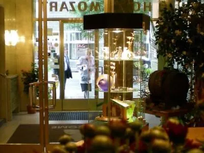 Hotel Mozart Viyana