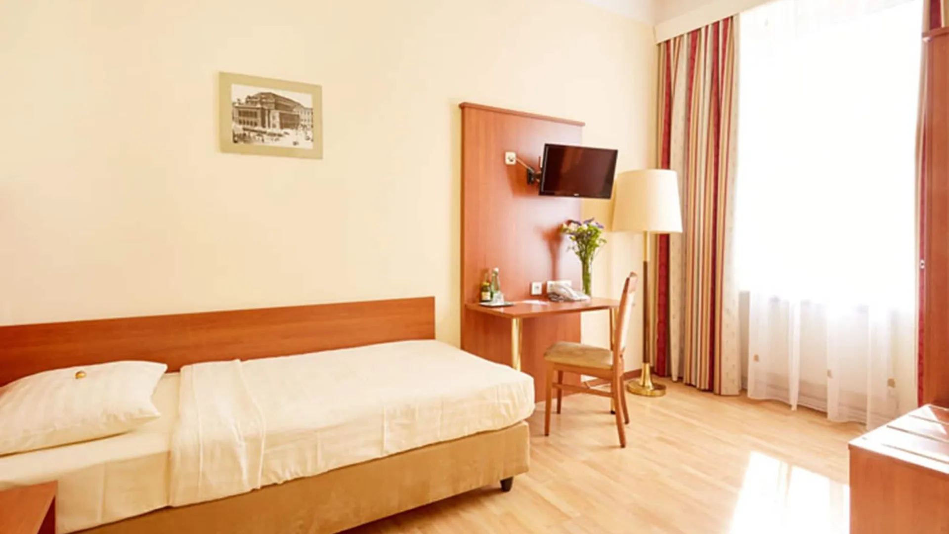 Hotel Mozart Viena