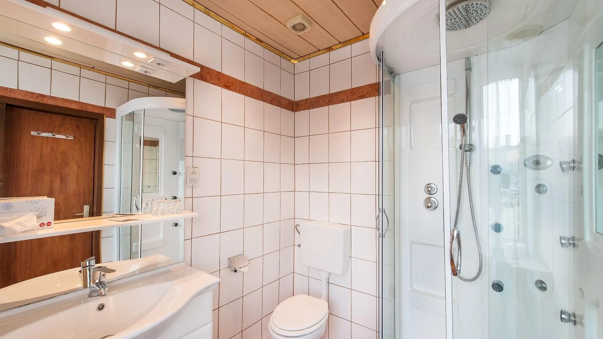 Hotel Mozart Viena