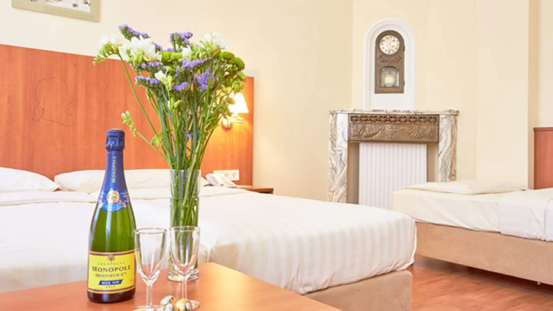 Hotel Mozart Viena