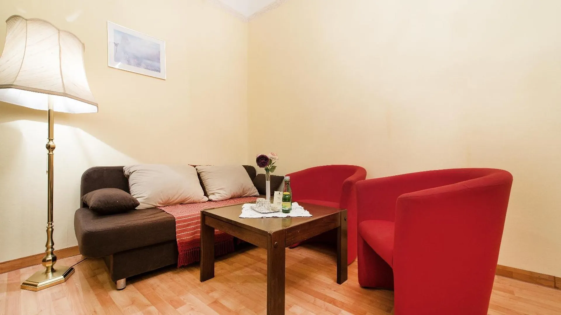 Hotel Mozart Viena