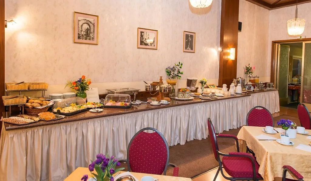 Hotel Mozart Viena