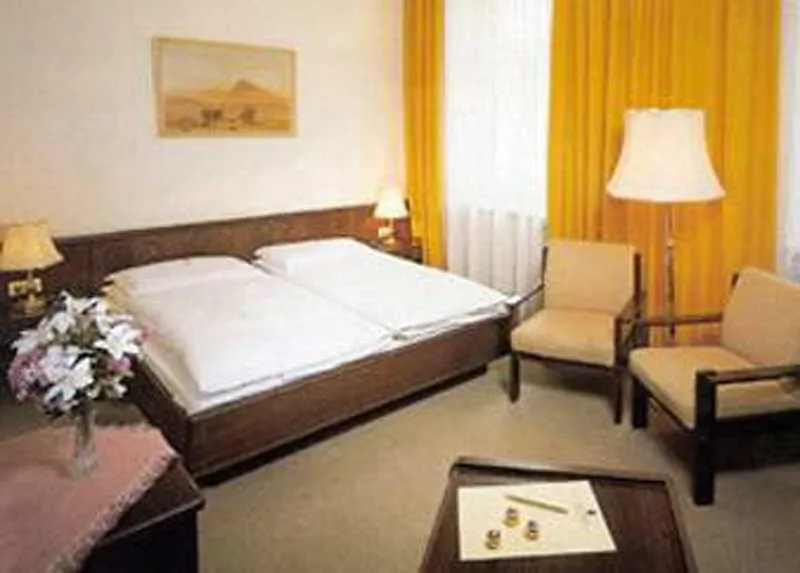 Hotel Mozart Viena