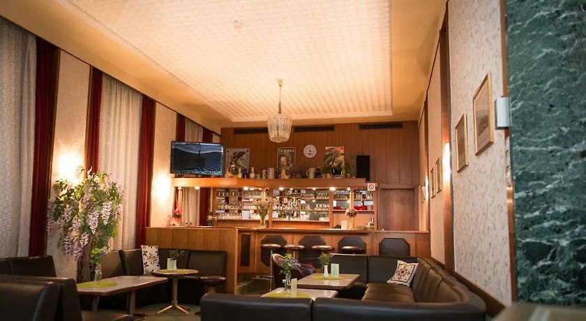 Hotel Mozart Viena
