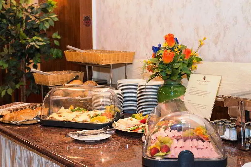 Hotel Mozart Viena