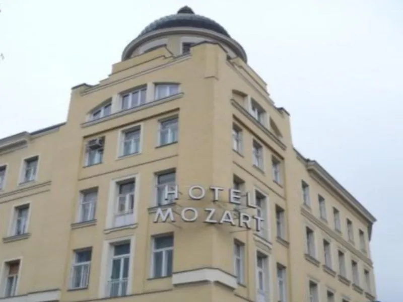 Hotel Mozart Viena 3*,  Áustria