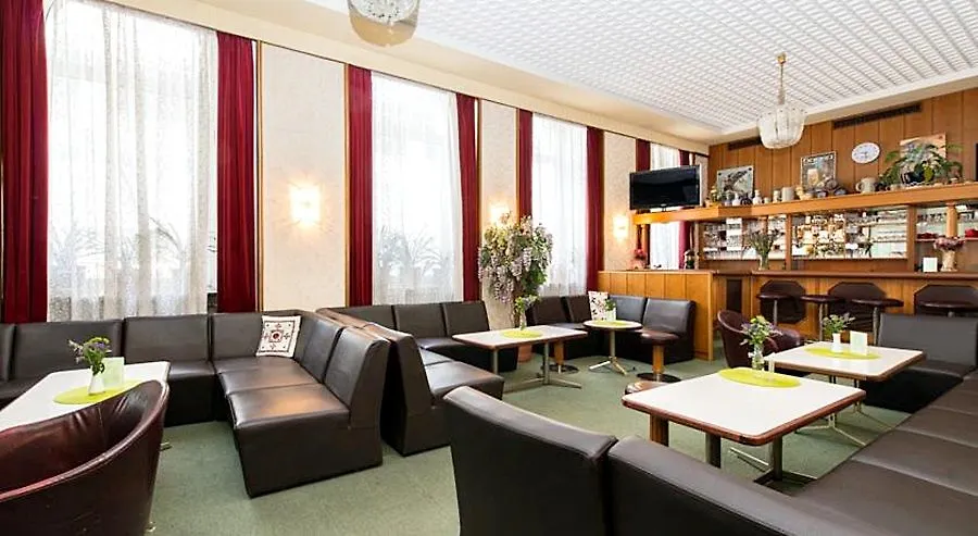 Hotel Mozart Viena