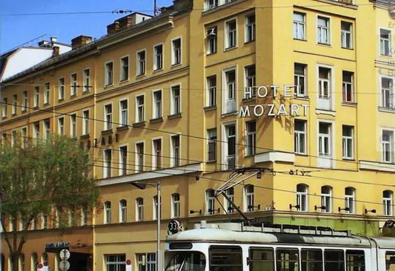 Hotel Mozart Viena