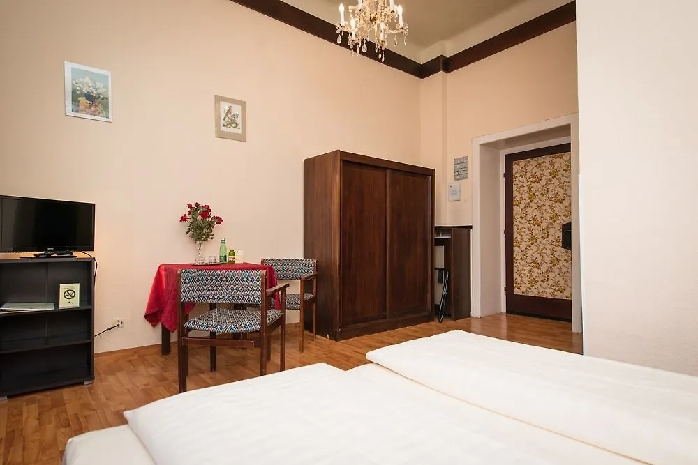 Hotel Mozart Viena
