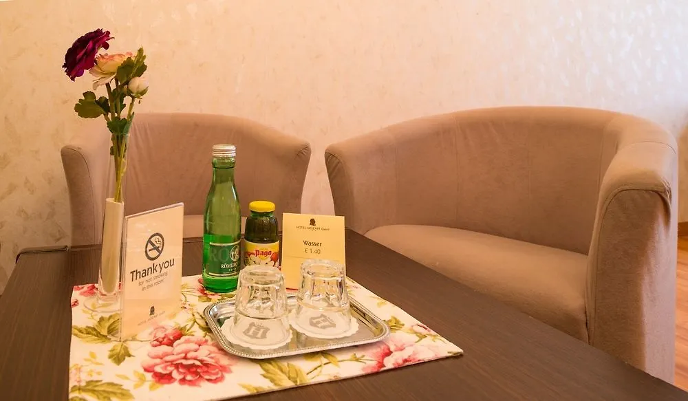 Hotel Mozart Viena