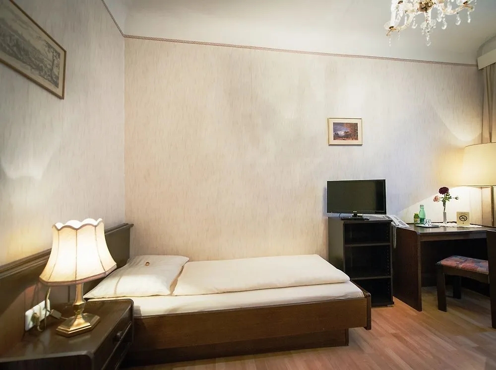 Hotel Mozart Viena Áustria