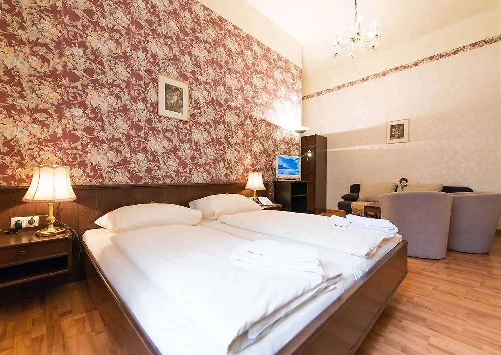 Hotel Mozart Viena Áustria