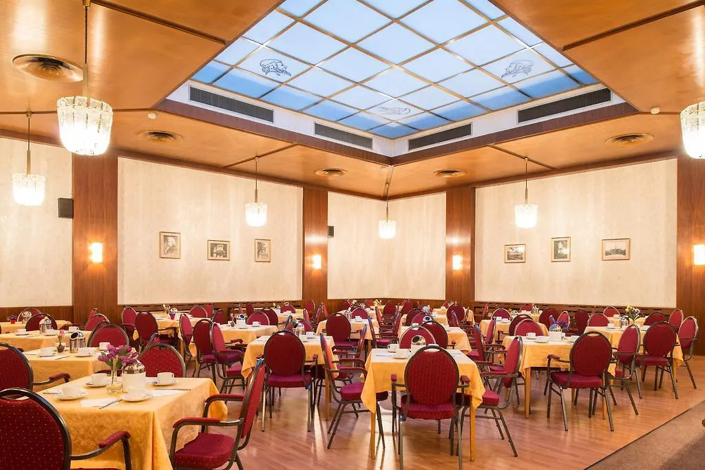 Hotel Mozart Viena