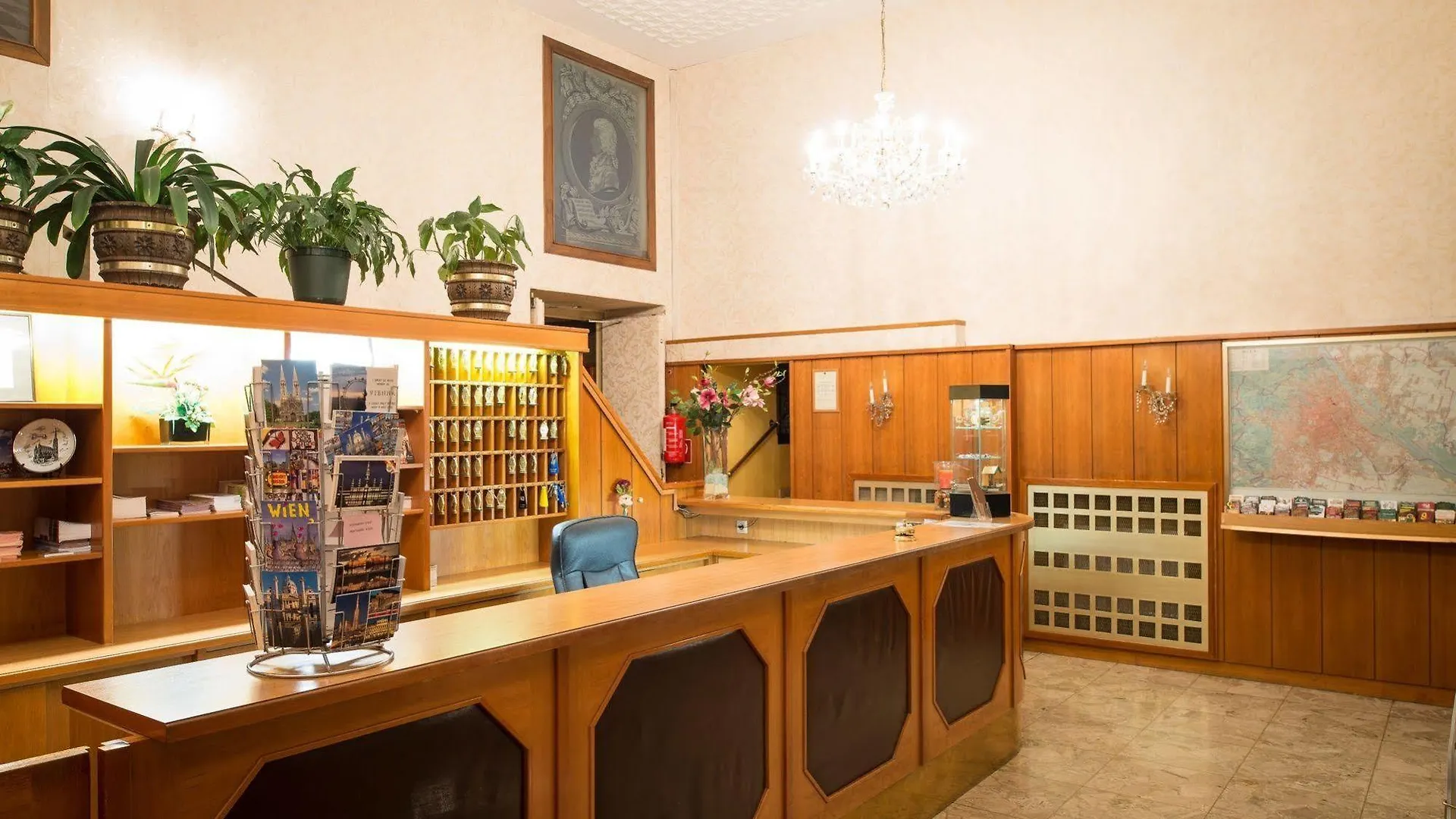 Hotel Mozart Viena