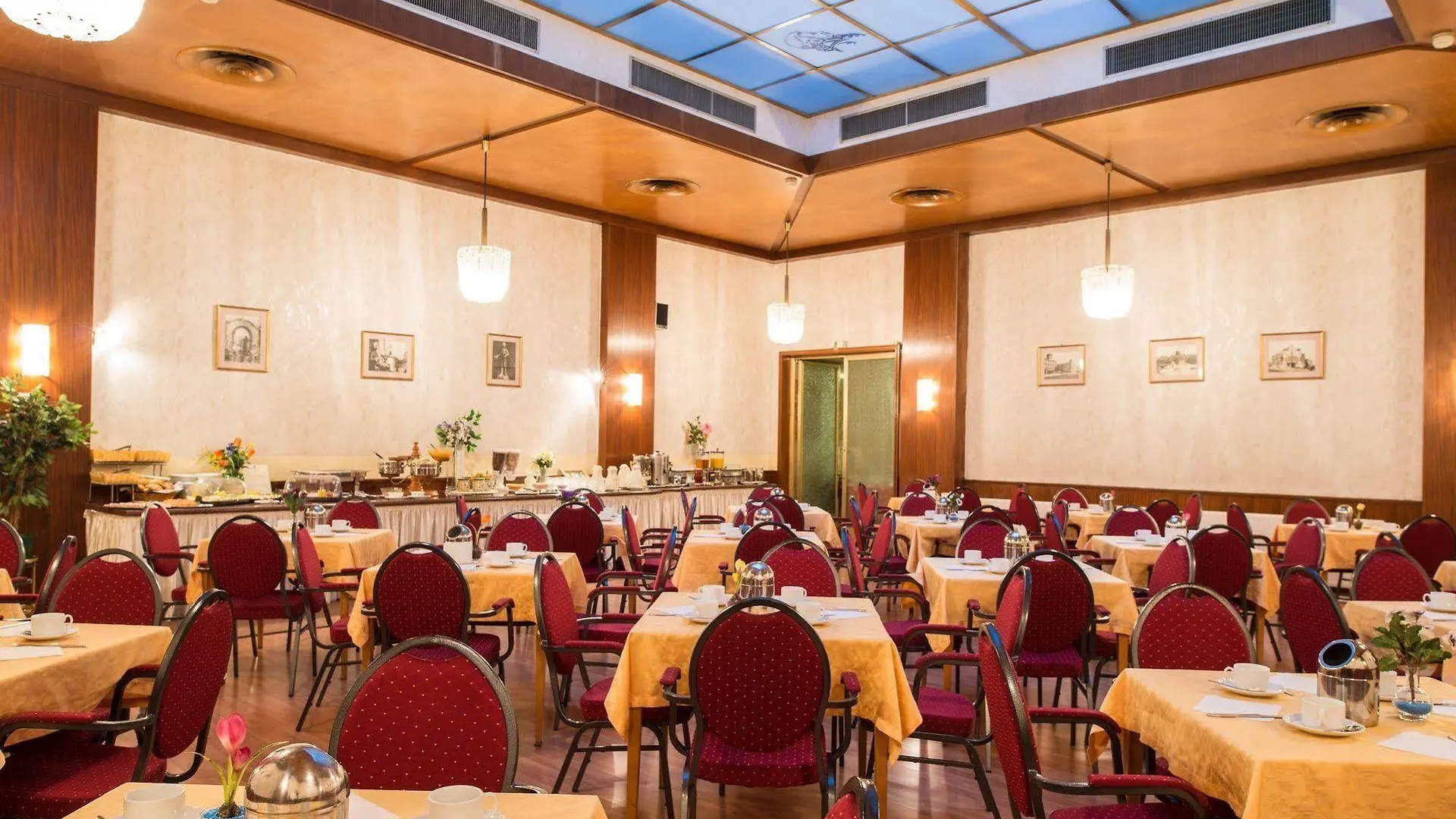 Hotel Mozart Viena