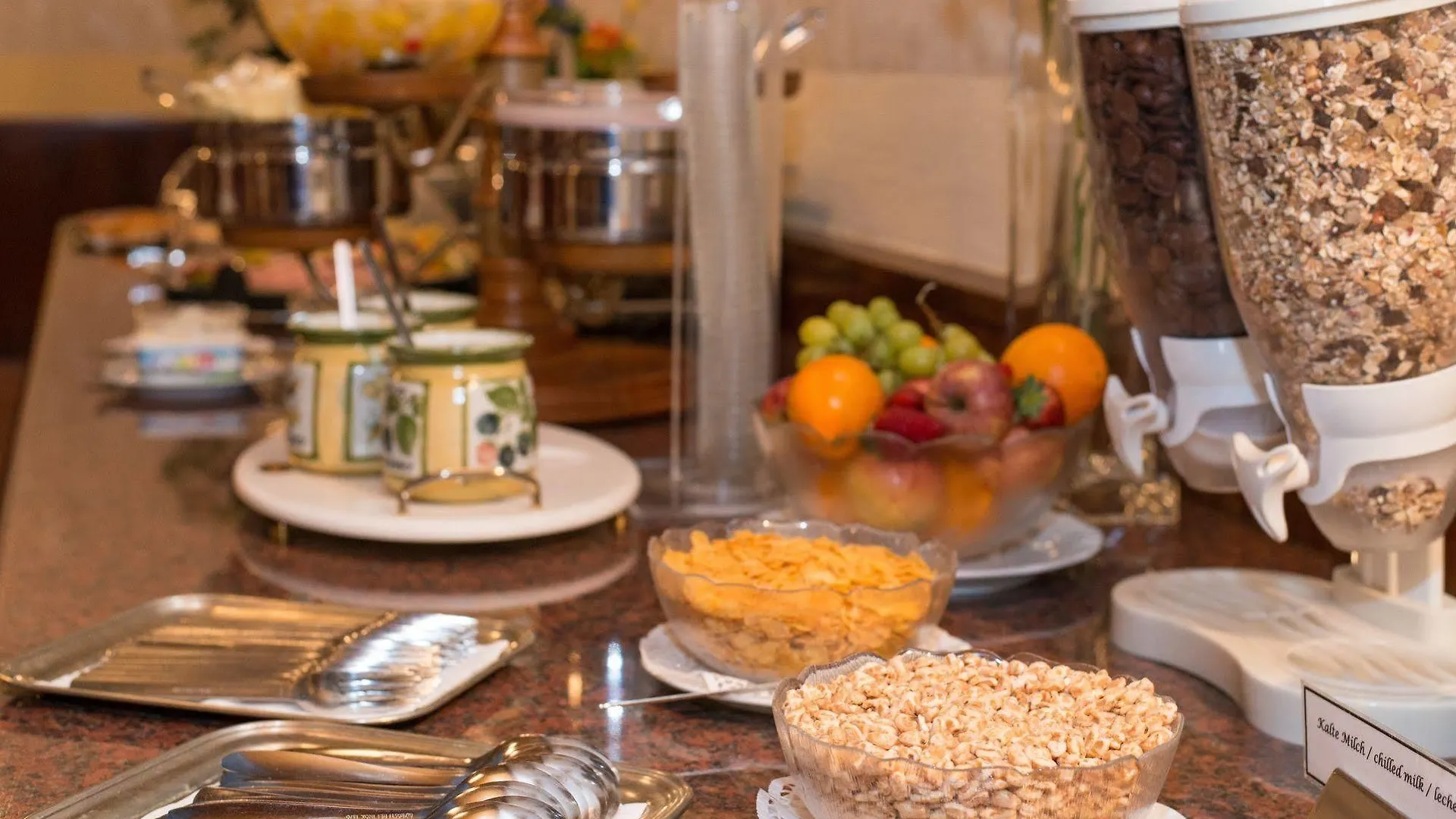 Hotel Mozart Viena