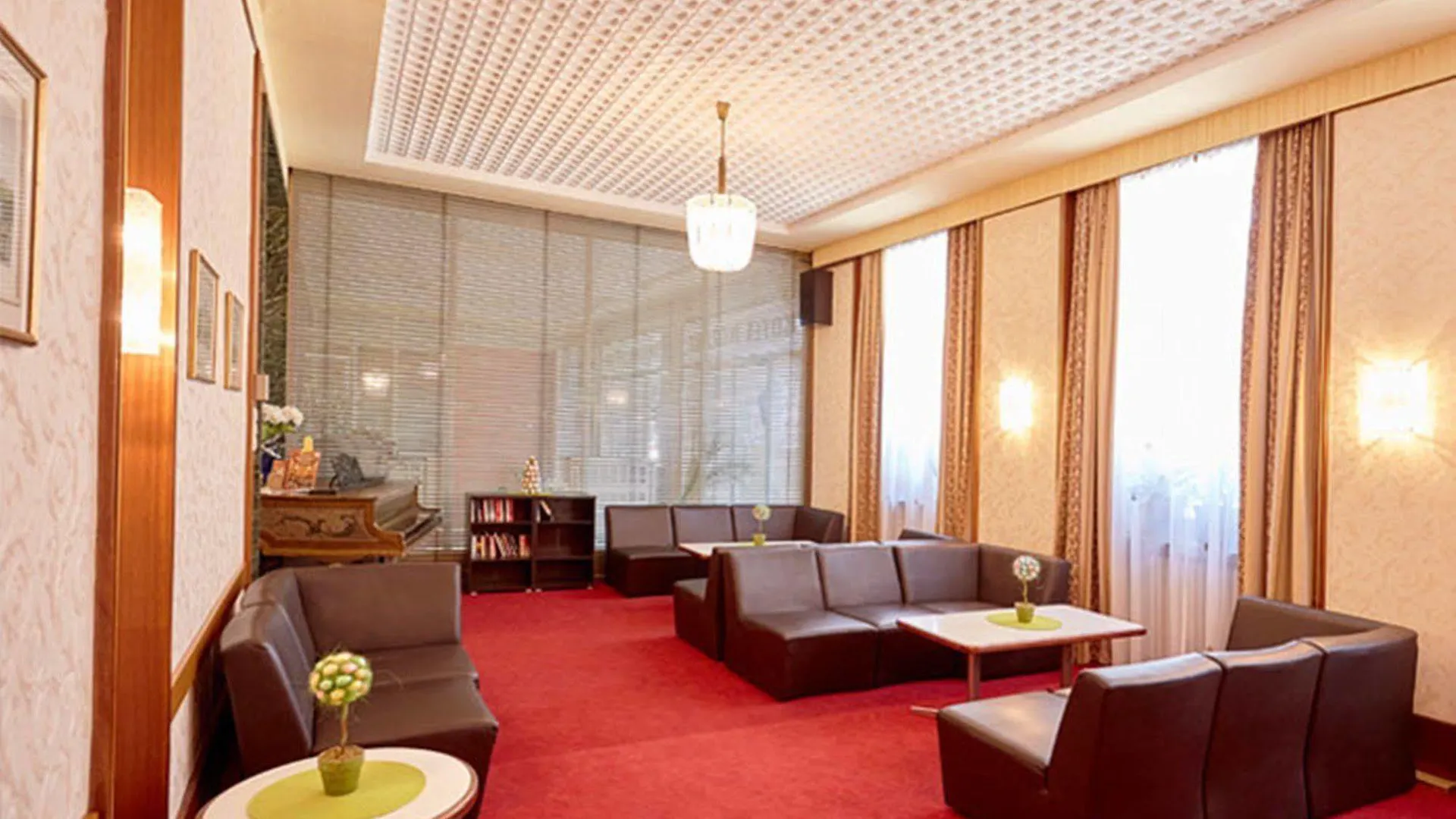 Hotel Mozart Viena