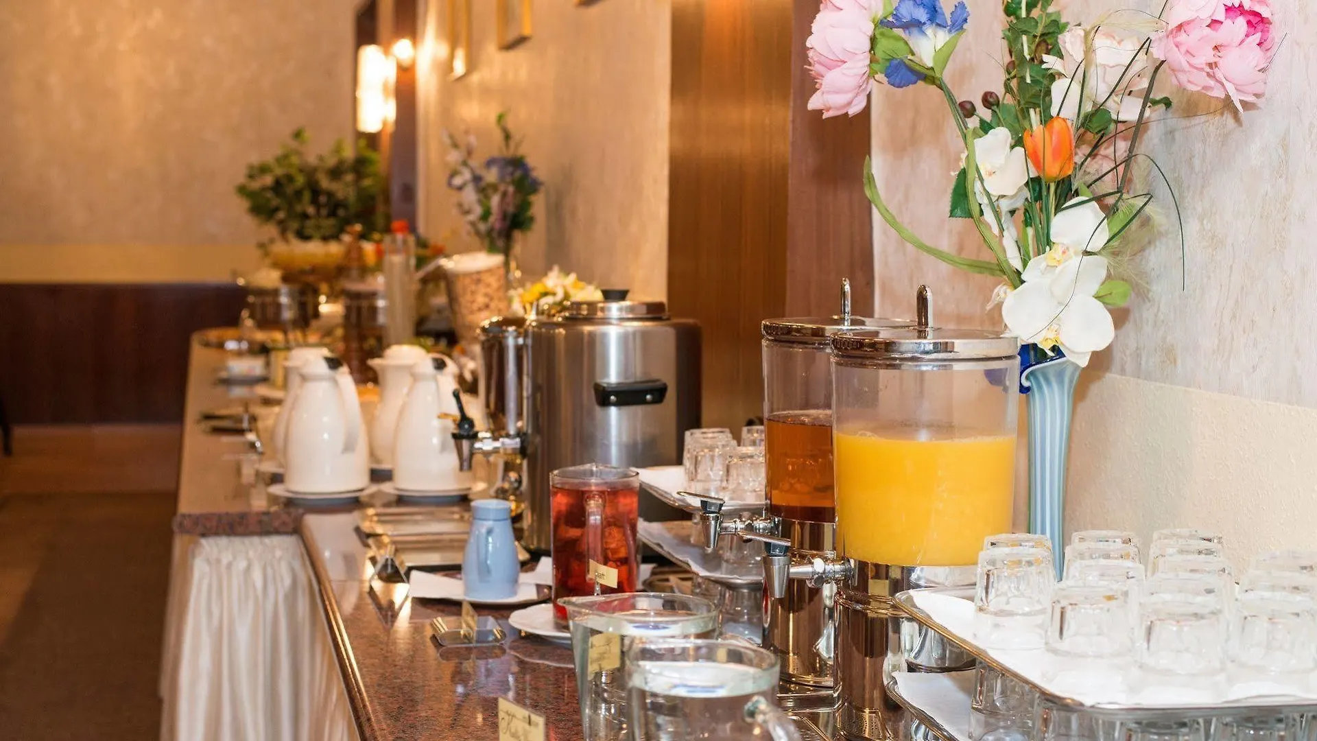 Hotel Mozart Viena