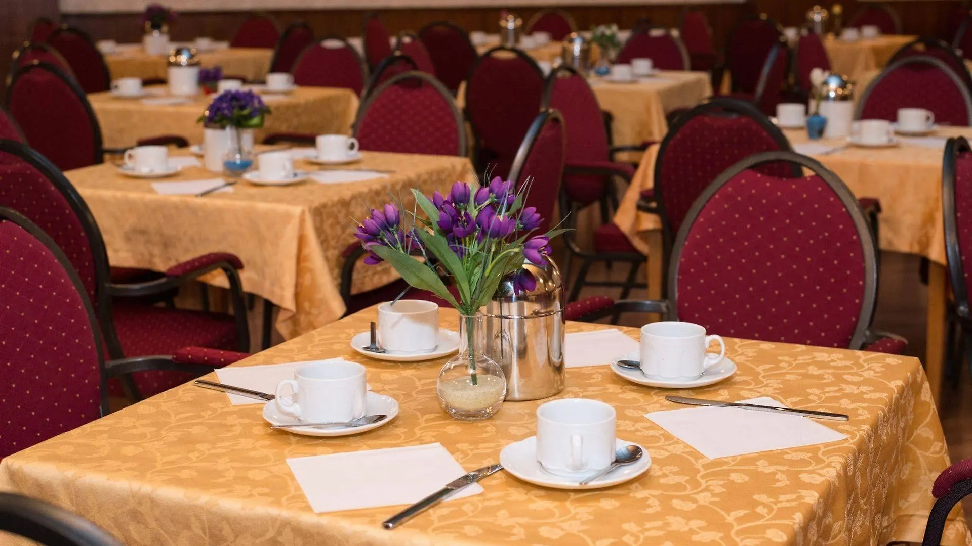Hotel Mozart Viena