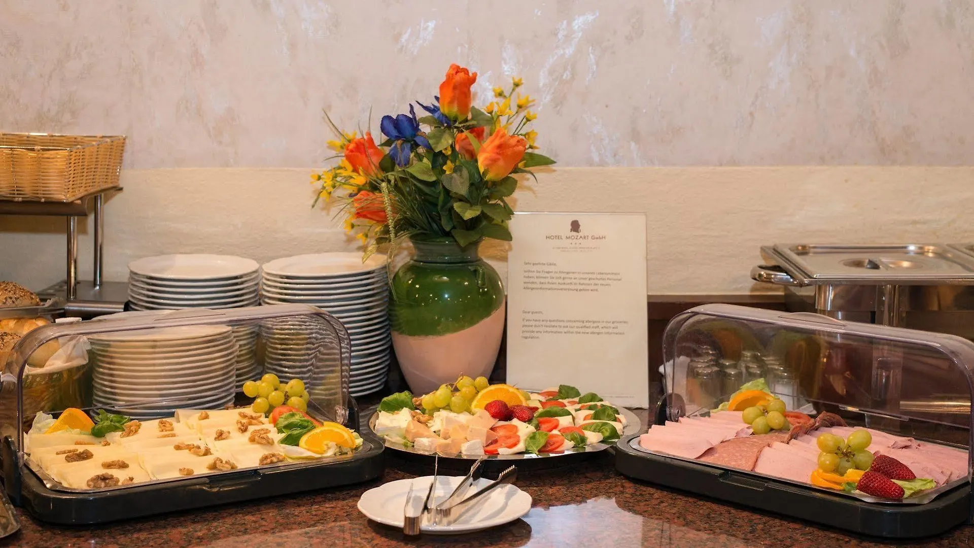 Hotel Mozart Viena