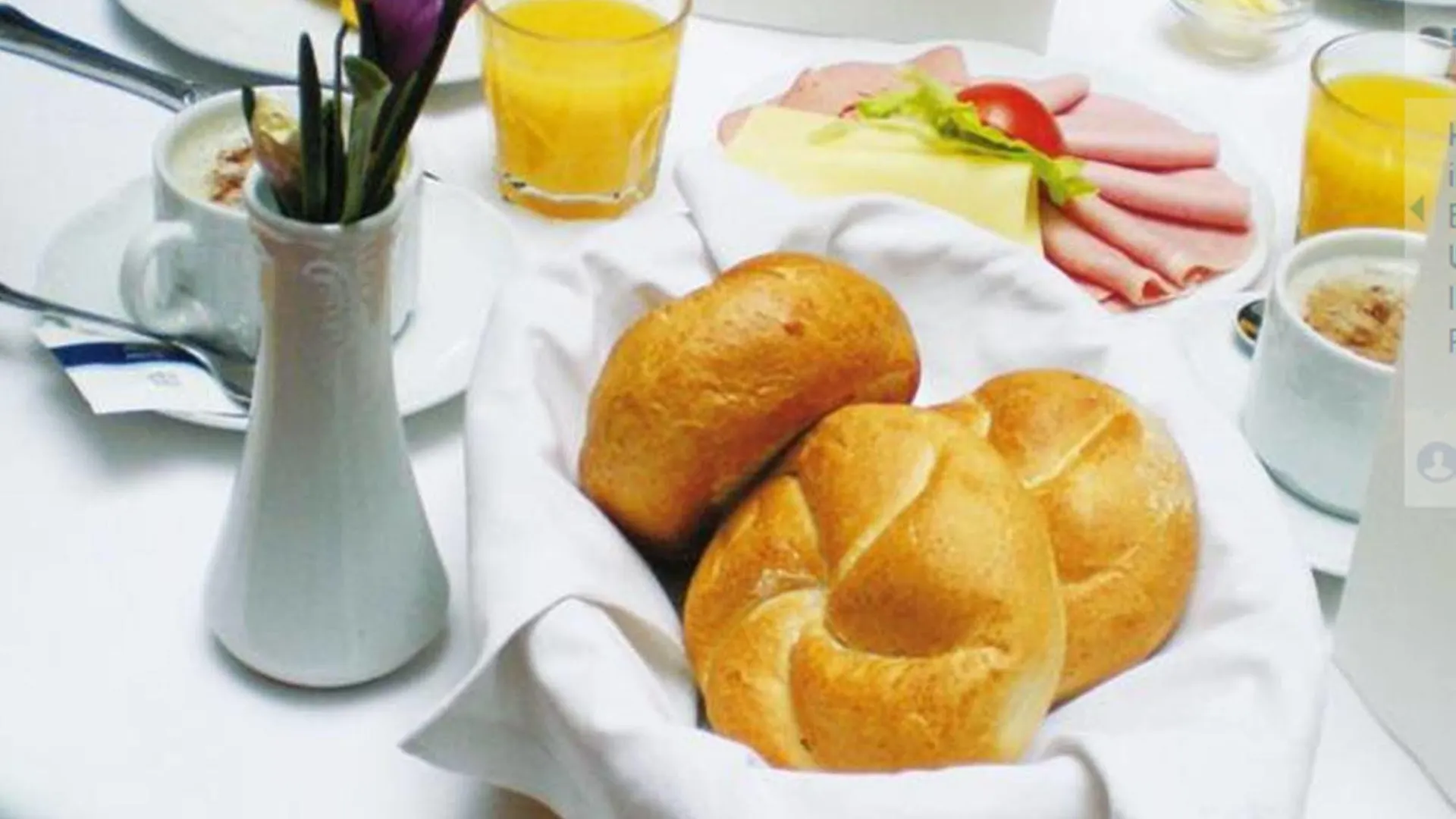 Hotel Mozart Viena