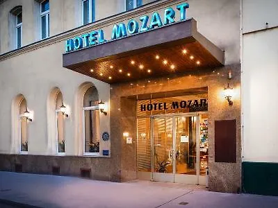 Hotel Mozart Viena Áustria