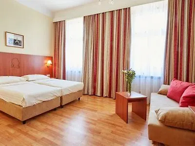 Hotel Mozart Viena