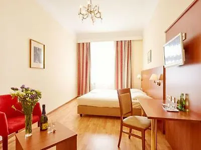 Hotel Mozart Viena